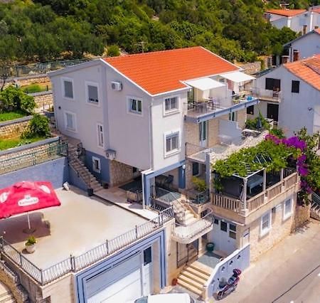 Apartments Bora Neum Exterior photo