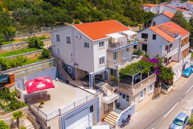 Apartments Bora Neum Exterior photo