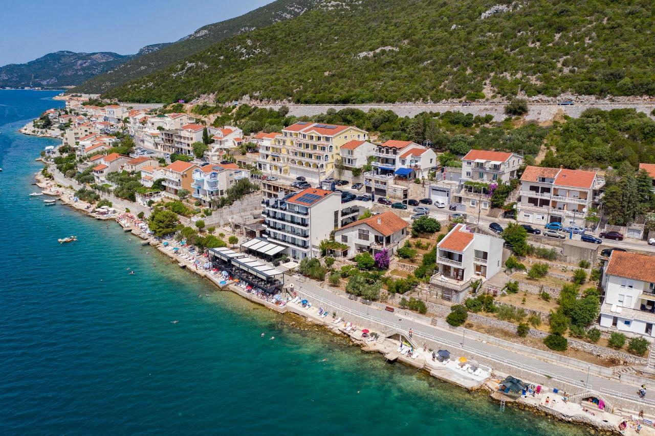Apartments Bora Neum Exterior photo