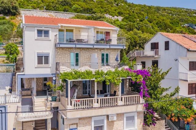 Apartments Bora Neum Exterior photo