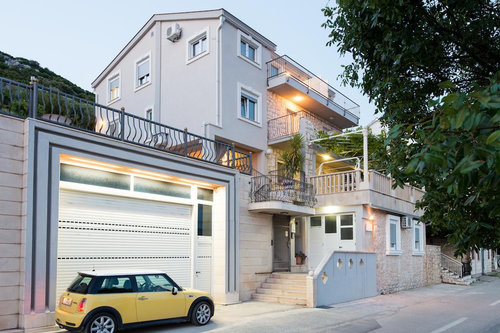 Apartments Bora Neum Exterior photo
