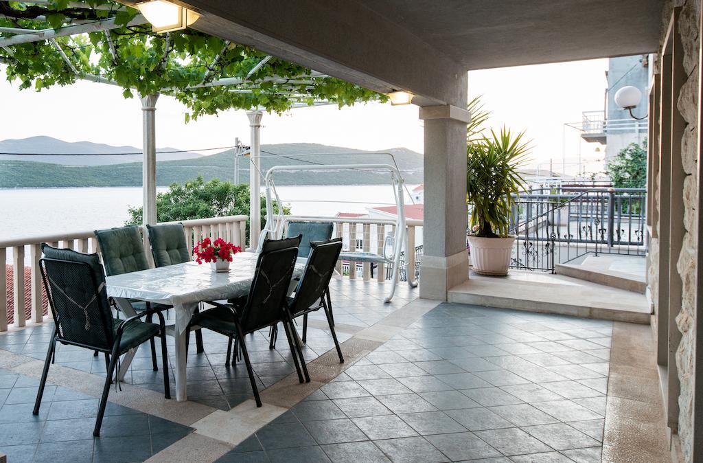 Apartments Bora Neum Exterior photo
