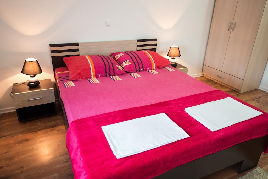 Apartments Bora Neum Room photo